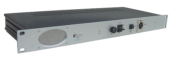 TBP10 - 10 channels intercom full duplex - remote station el4400/s